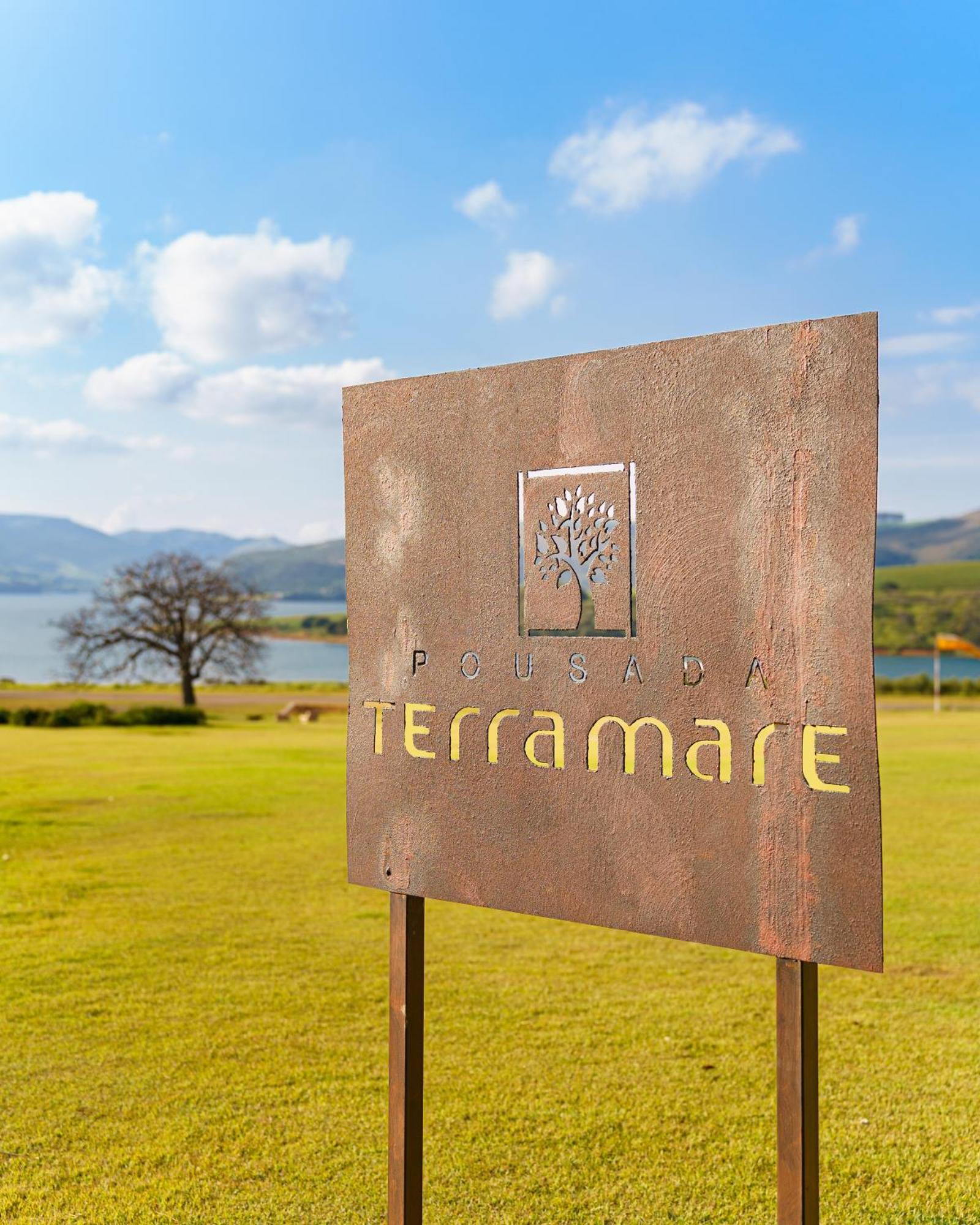 Pousada Terramare Guape Exterior photo