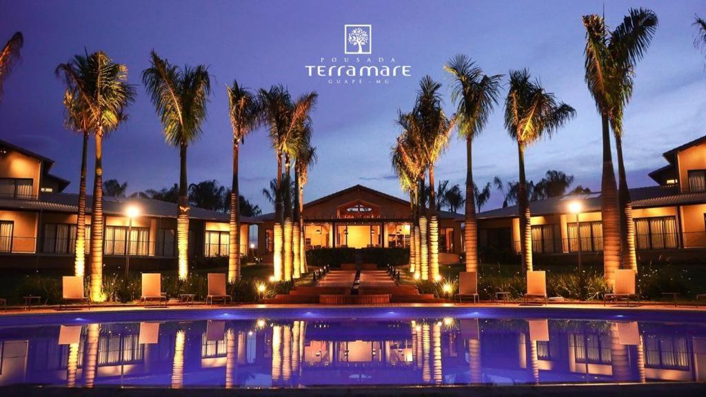 Pousada Terramare Guape Exterior photo
